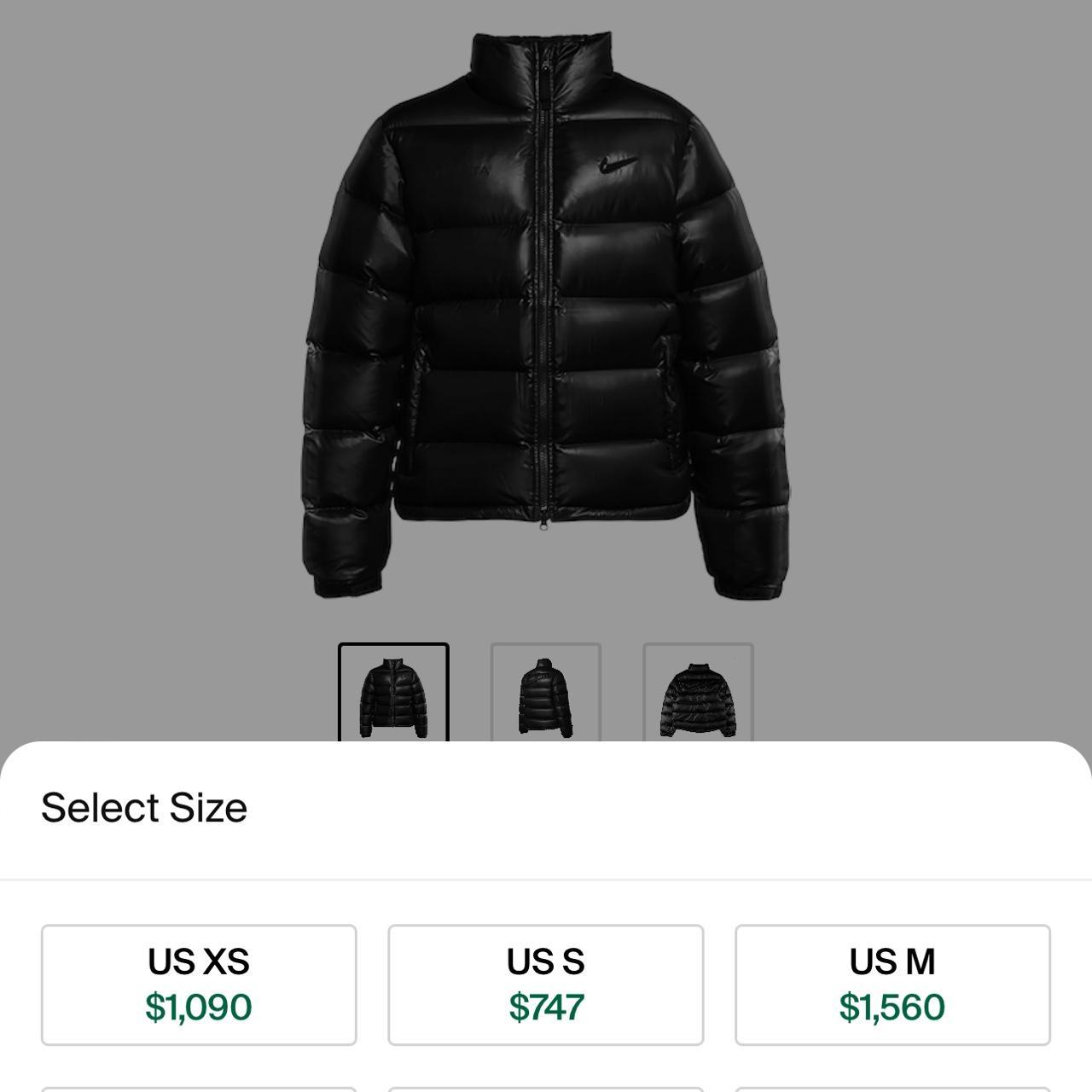 Nike NOCTA Running Men's Jacket XSサイズ $_57.JPG?set_id=8800005007