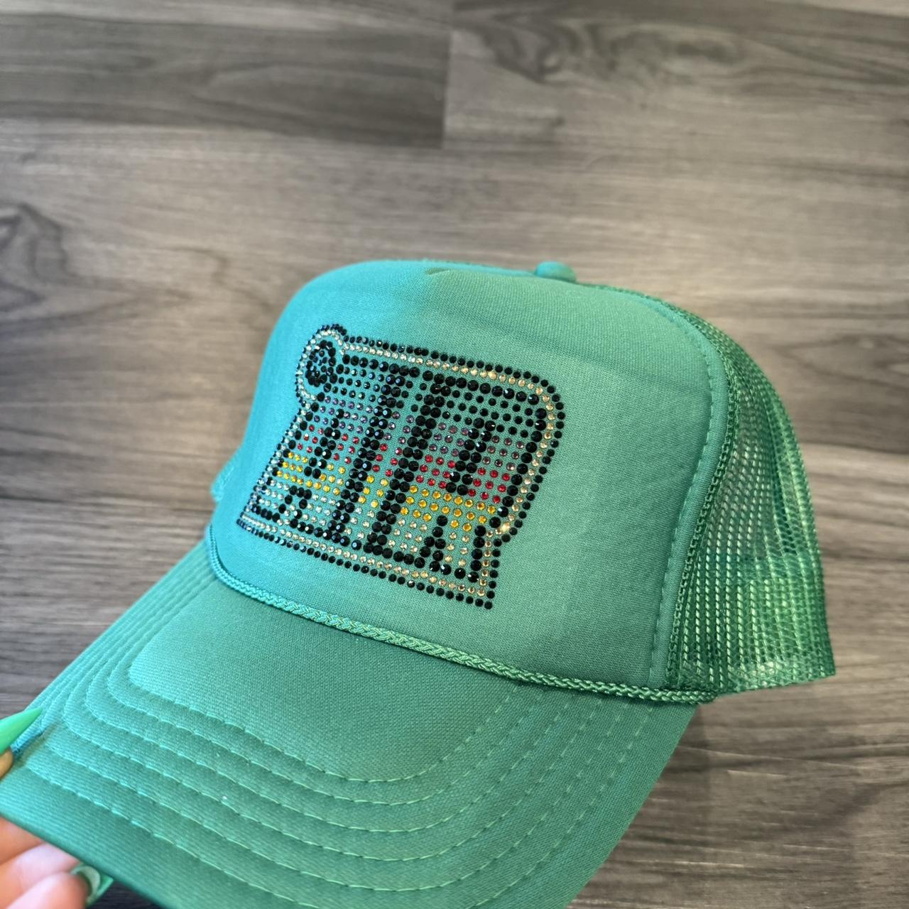 帽子 La Sainte Air Air Trucker cap la sainte air trucker hat | Depop