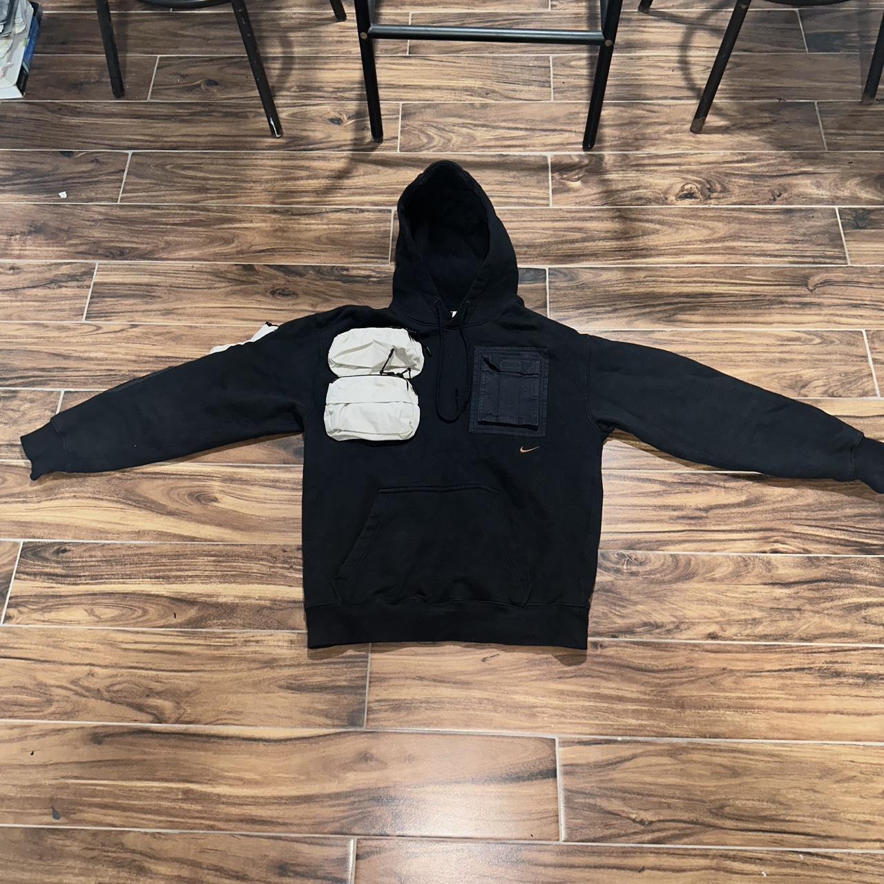 Nike x travis scott hoodie best sale