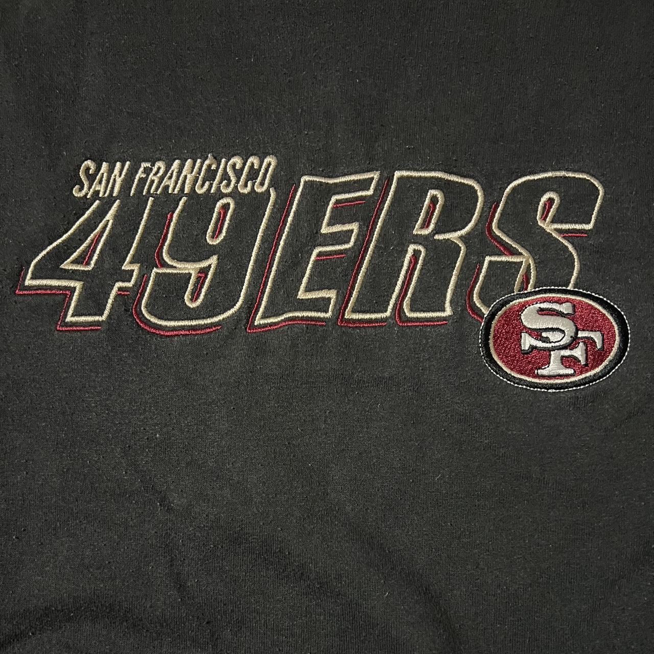 Vintage Champion San Francisco 49ers Champion - Depop