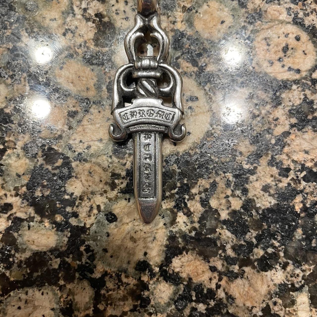 Chrome Hearts Pendant another personal very cool... - Depop