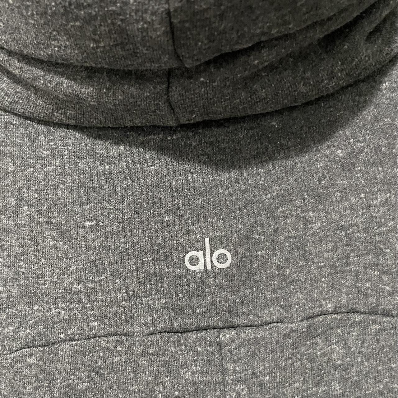 Alo yoga haze sweatshirt deals