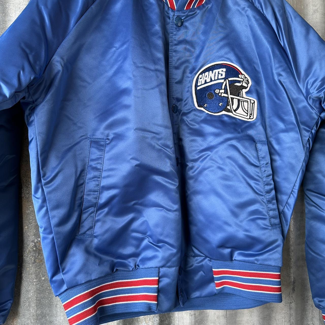 Vintage Chalk Line Giants Jacket XL