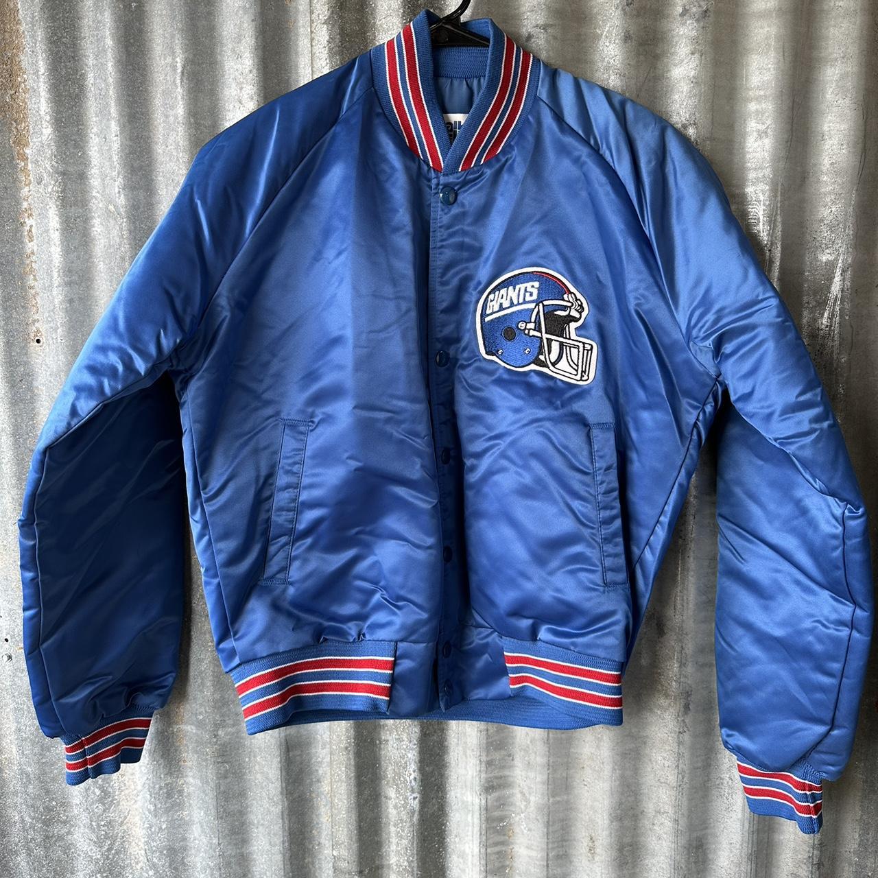 Vintage Chalk Line Denver Broncos Fanimation jacket! - Depop