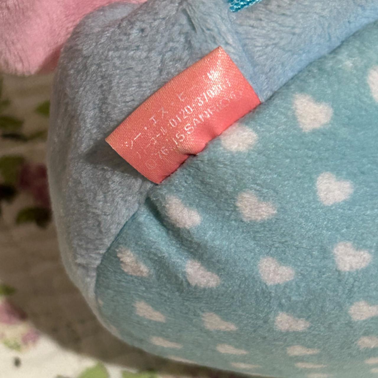Deadstock My Melody Zipper Pouch No flaws. I can... - Depop