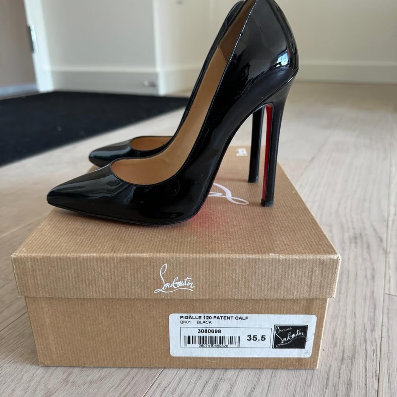 louboutin pigalle pumps