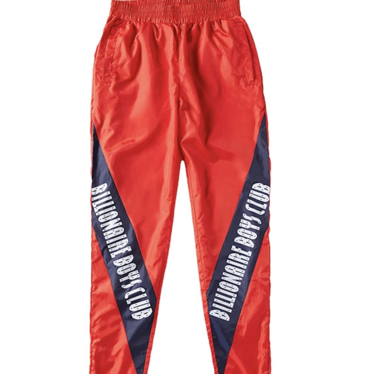 Billionaire boys club track on sale pants