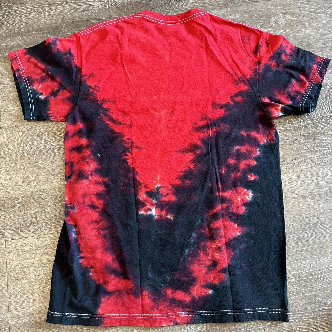 Mlb tie dye sales shirt