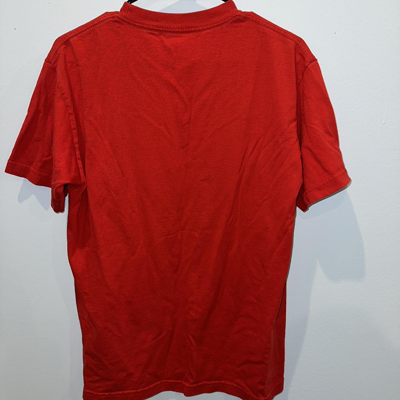 Diamond Supply Co. Men's Red T-shirt (4)