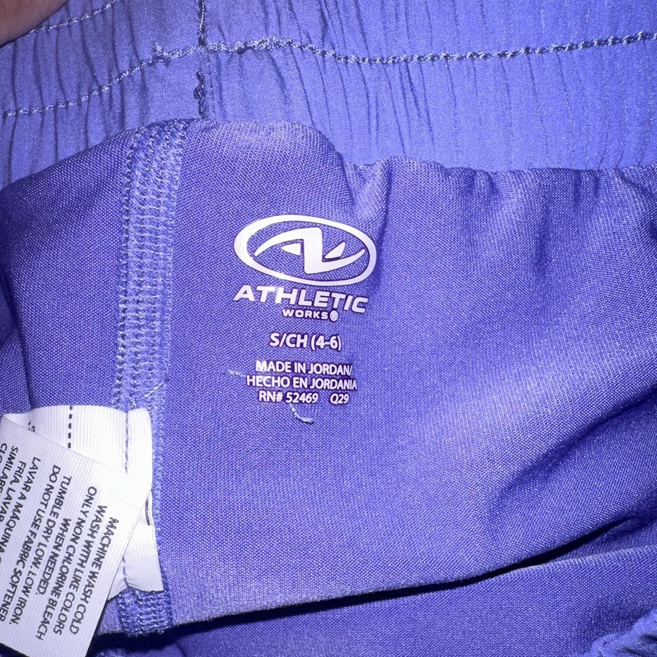 Athletic Works Women's Shorts (3)