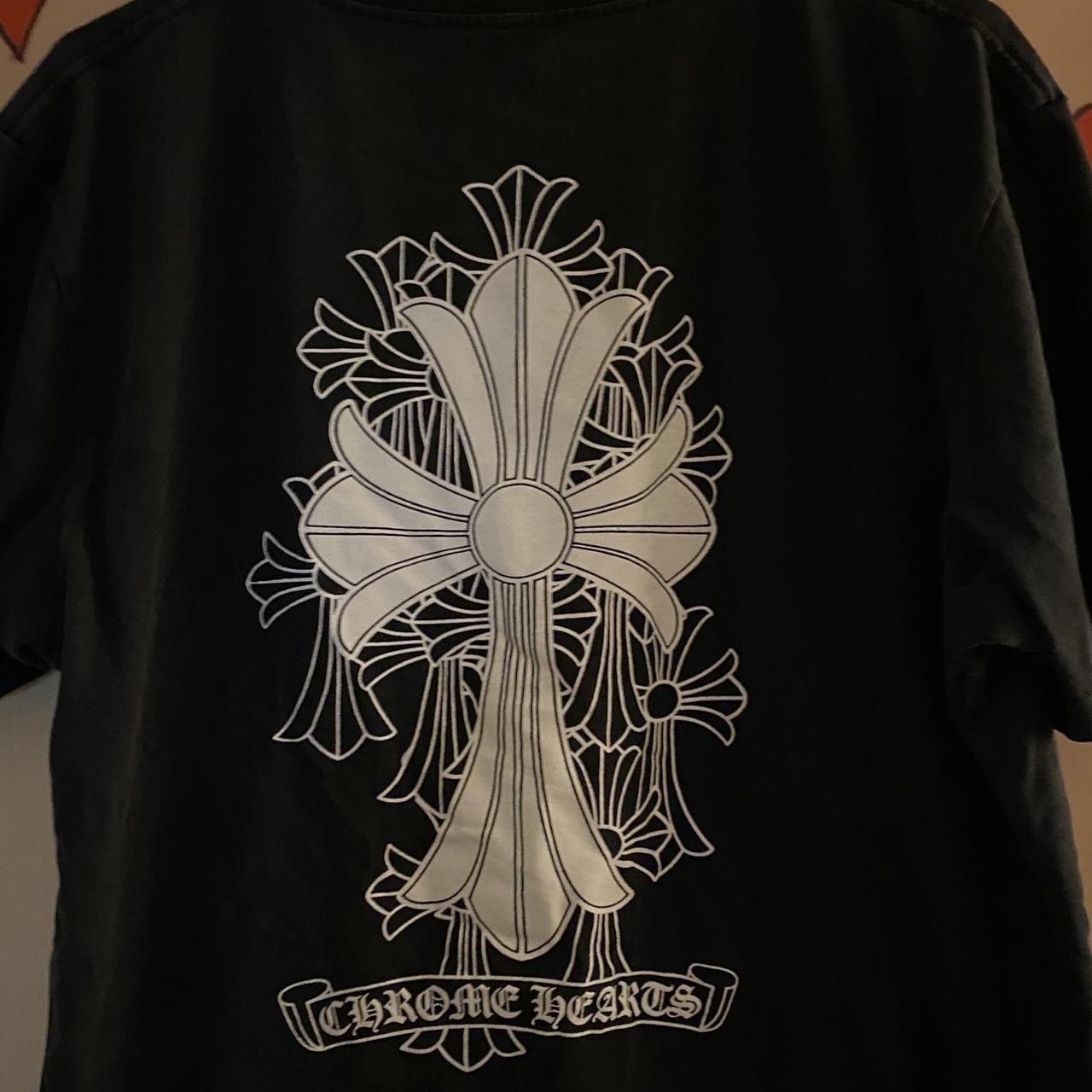 Vintage Chrome Hearts Tokyo Exclusive T-Shirt