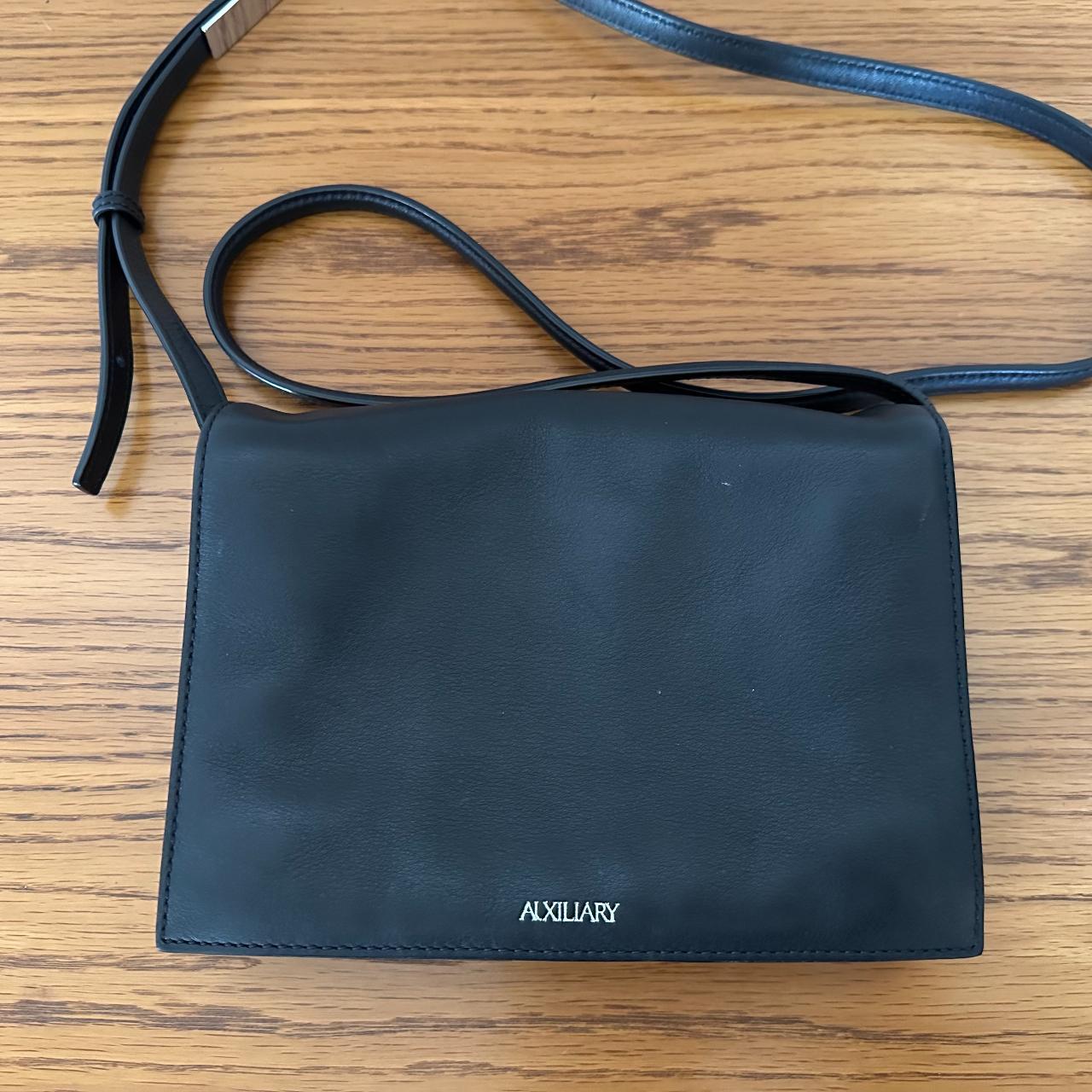 Aritzia Women's Black Bag | Depop