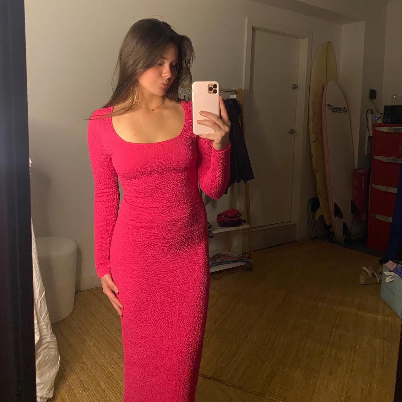 【Aje.】Echo Bubble Body Dress Aje Echo Bubble Body Dress | David Jones
