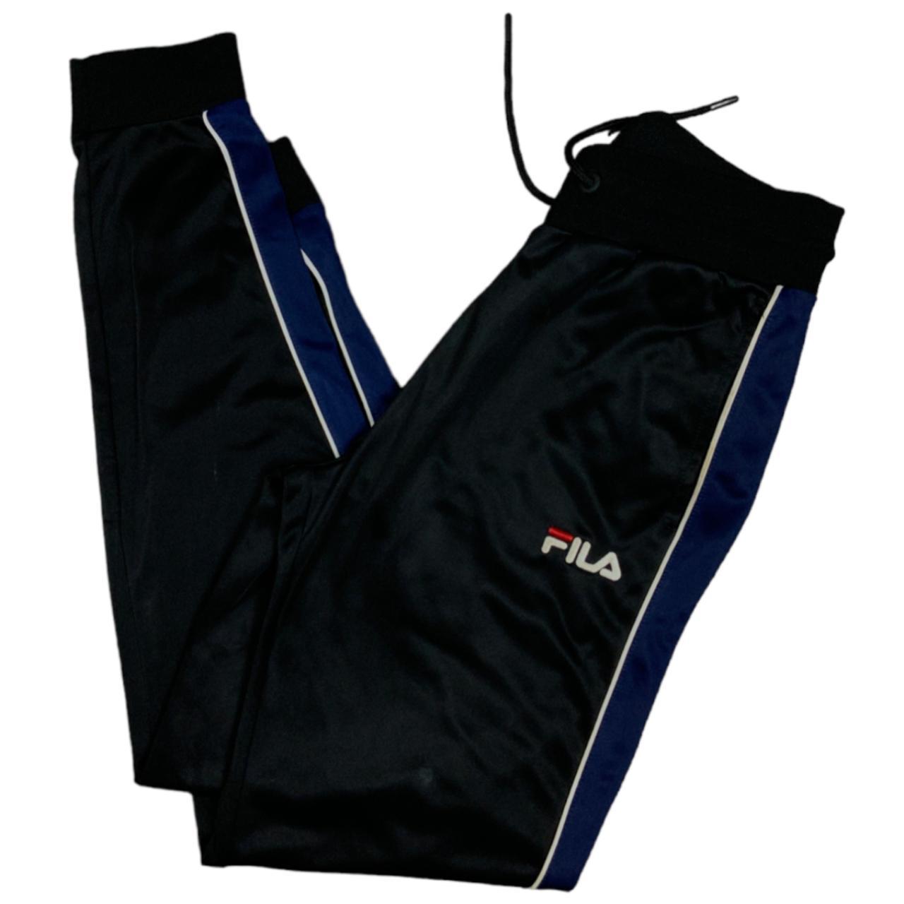 Fila Men's multi Joggerstracksuits Depop