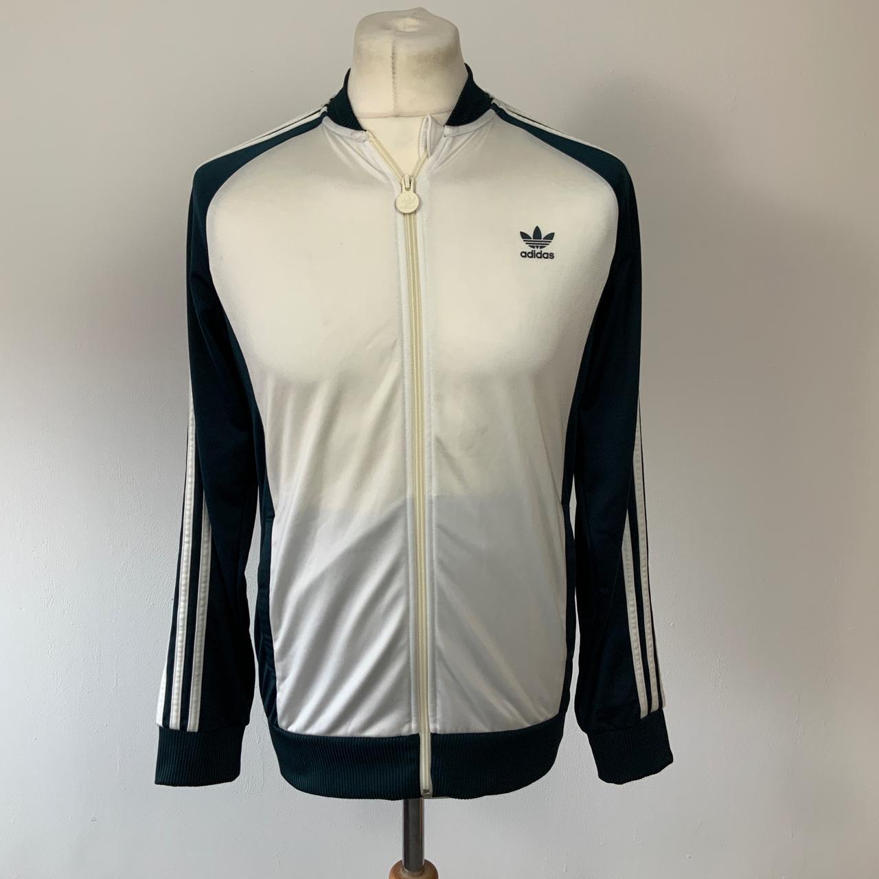 Adidas Originals Superstar Tracksuit Track Jacket... Depop