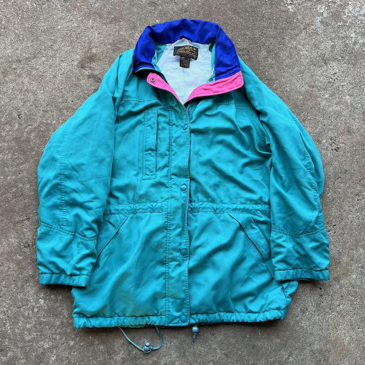 Eddie Bauer Women's Jacket Depop