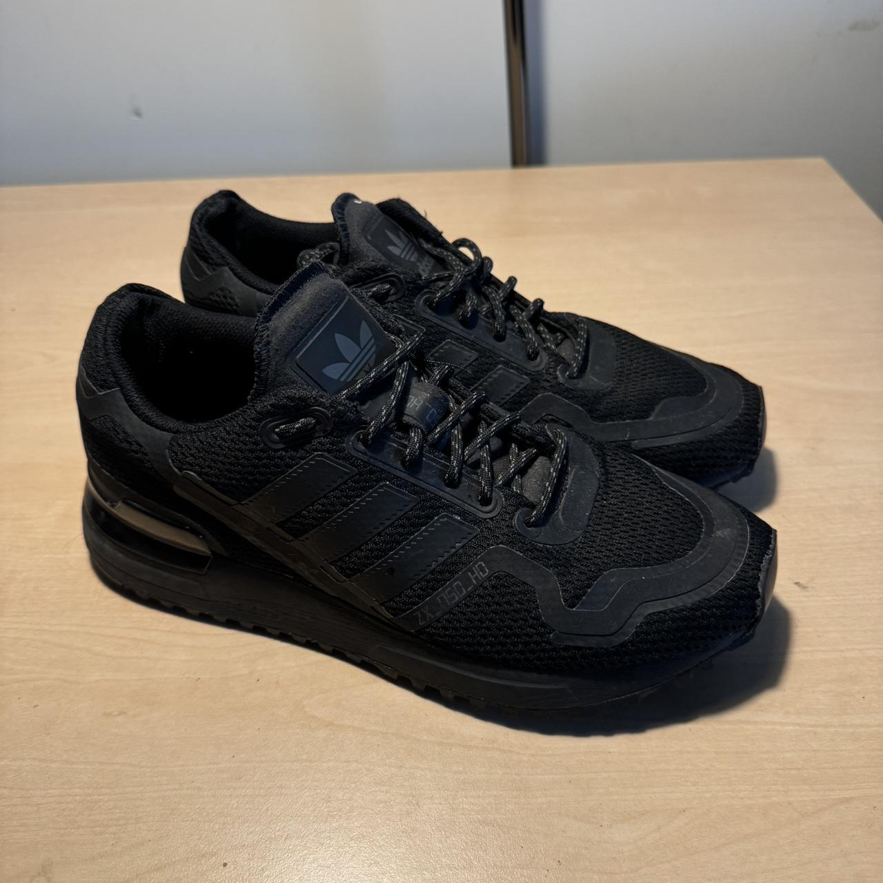 Adidas trainers Size 7 Barely worn Depop