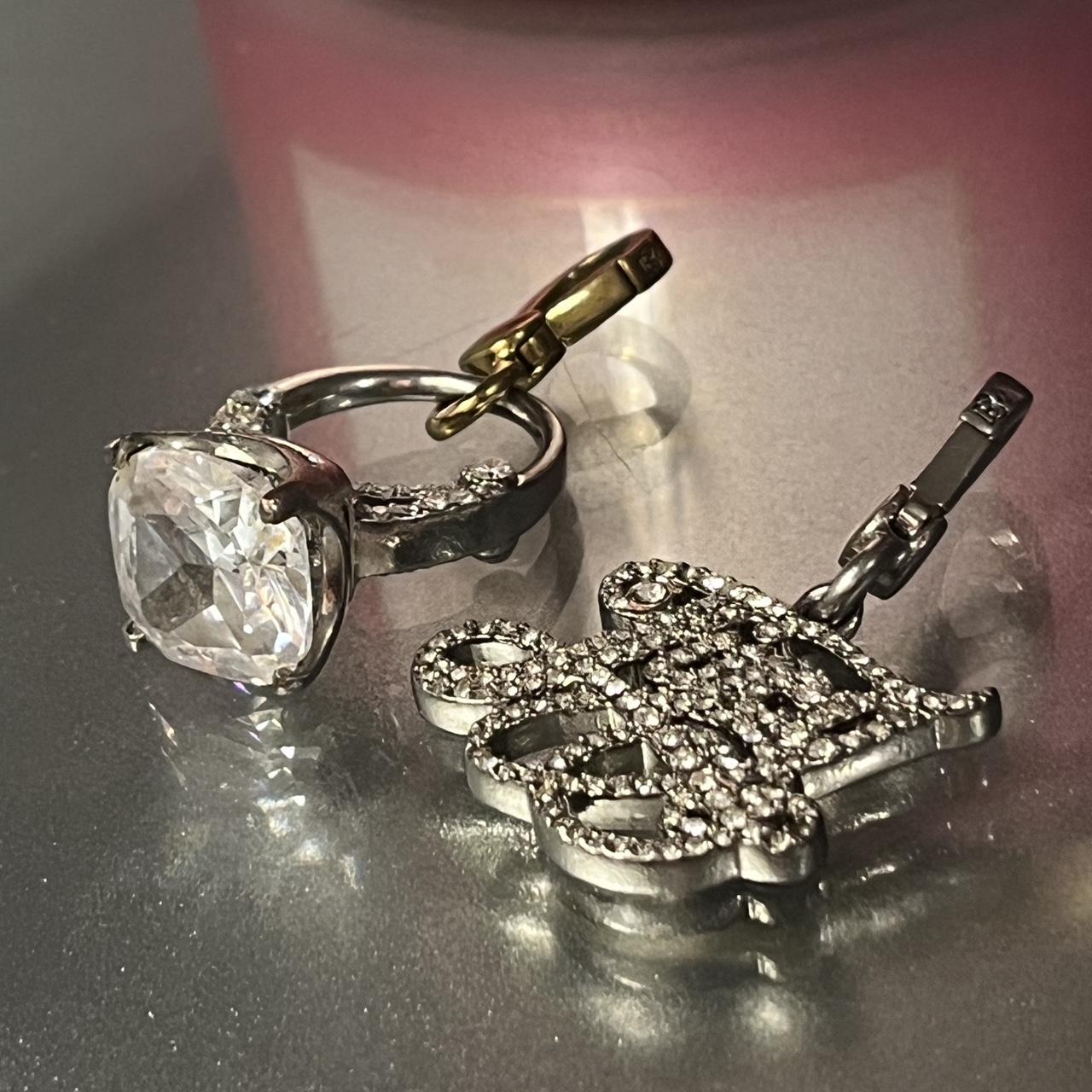 Juicy Couture new with tags Y2K Christmas stocking | Depop