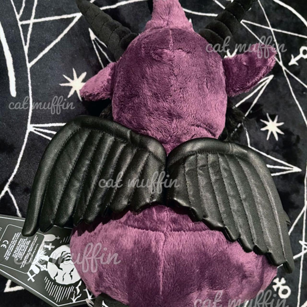 Killstar Dark orders Lord: Purple Haze Kreepture Plush