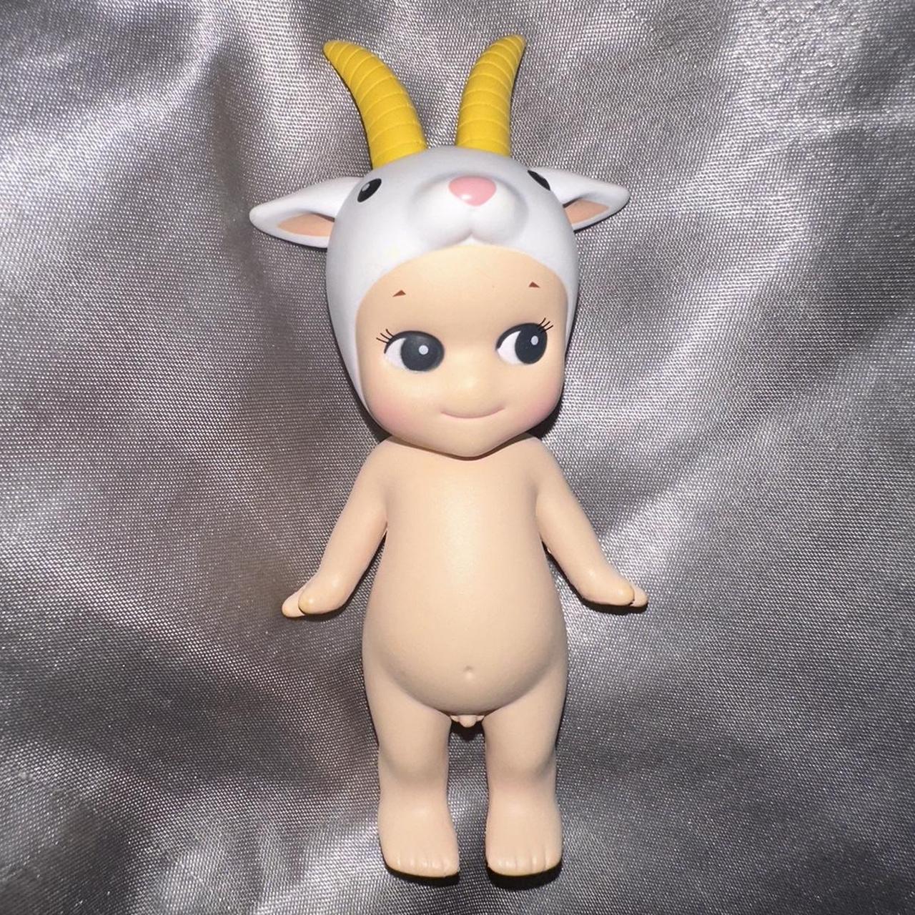 Sonny Angel Animal Series 4 Goat Brand New Will | Depop
