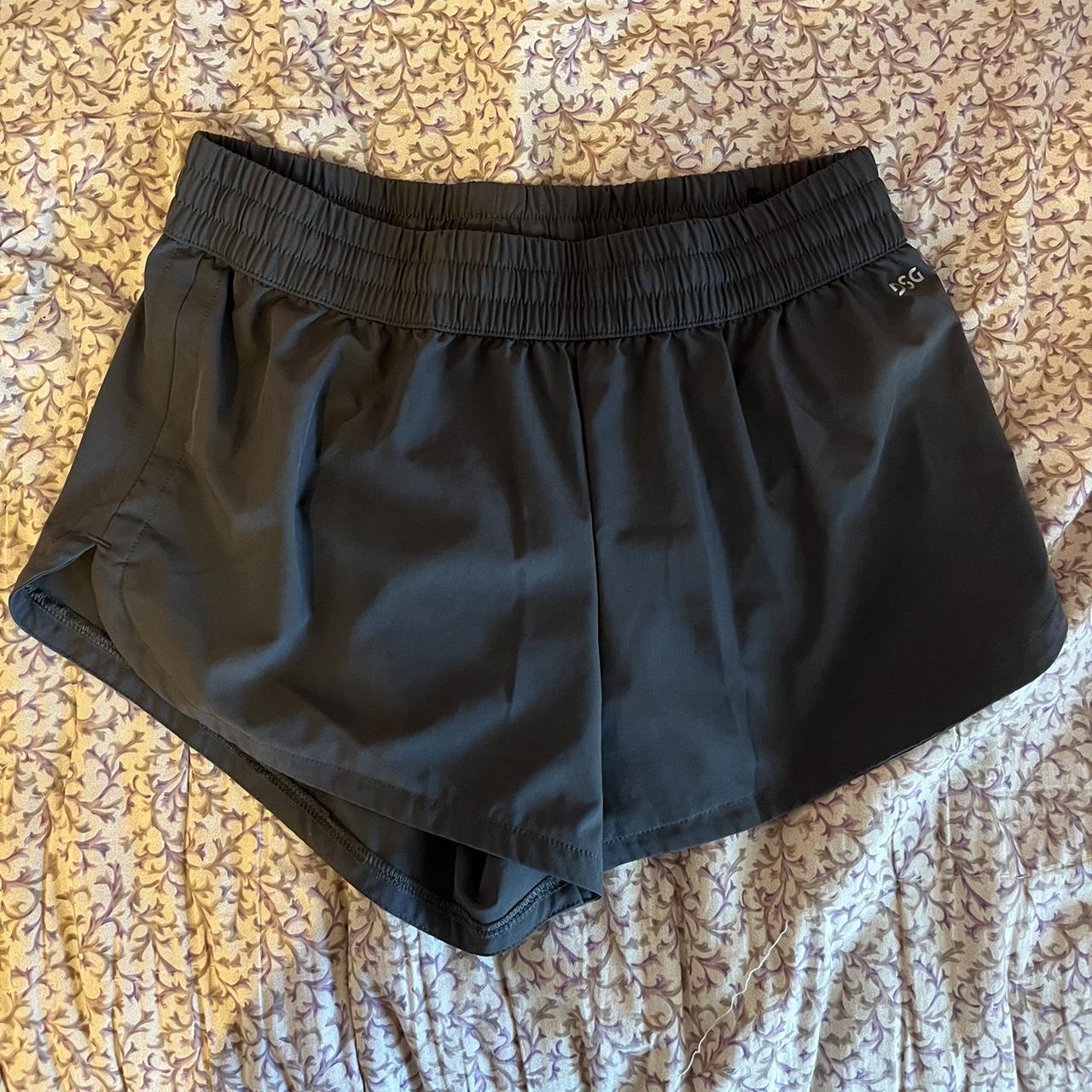 DSG Women's Grey Shorts Depop