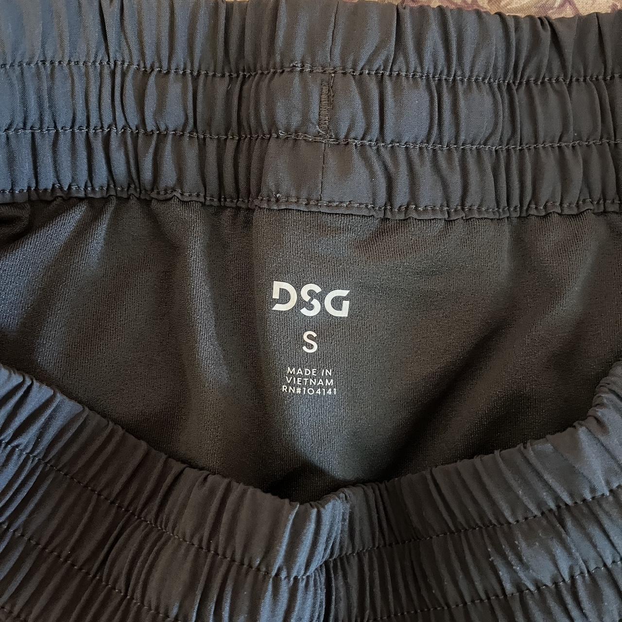 DSG Women's Grey Shorts Depop
