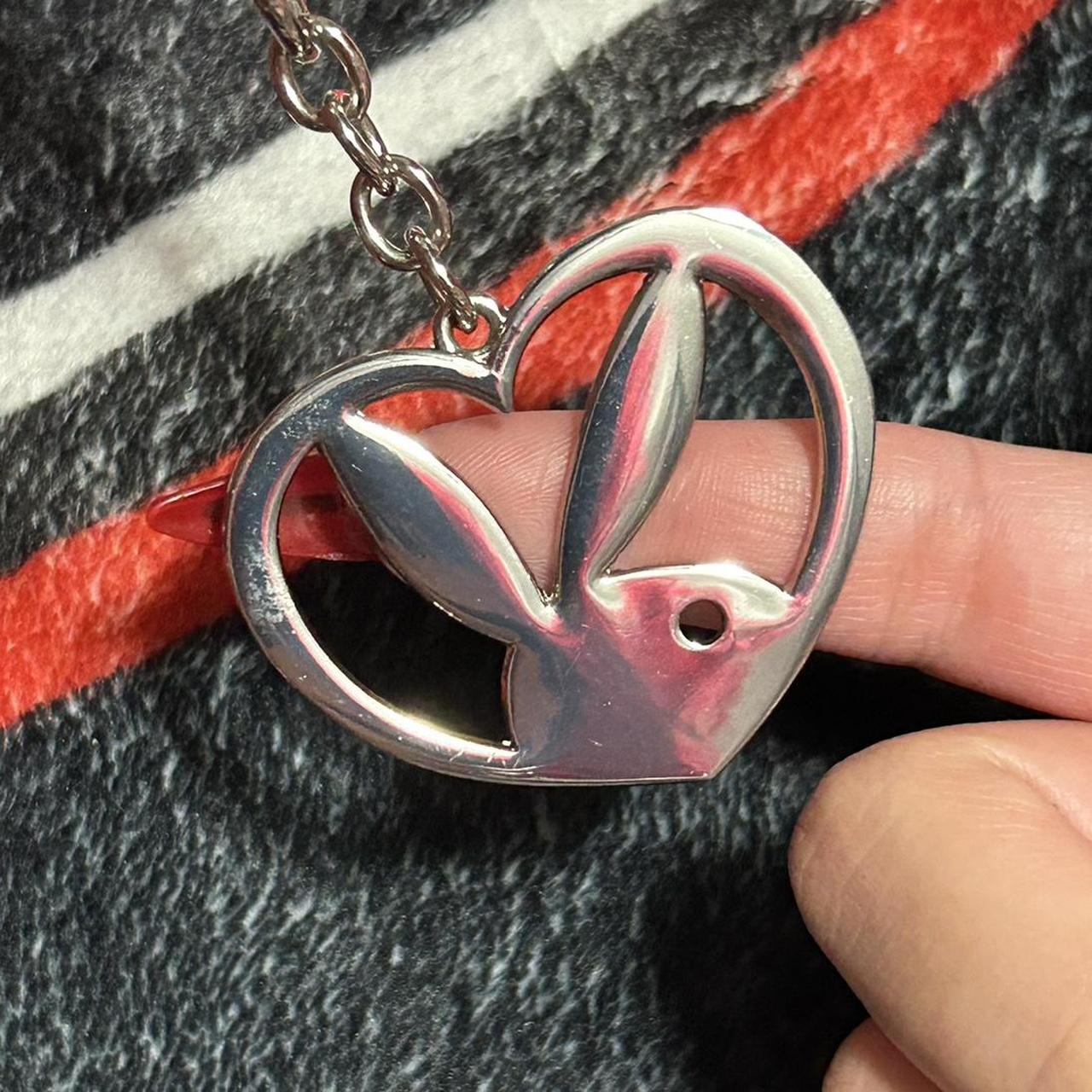 y2k deadstock playboy handbag🐇🎀 baby pink playboy... Depop