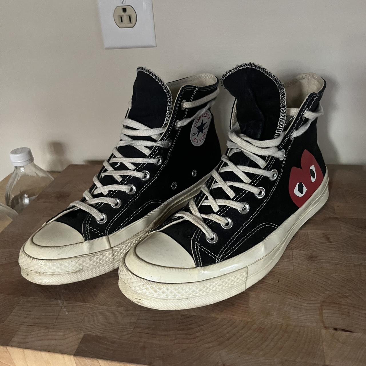 Comme des-garcons-cdg-shoes - Depop
