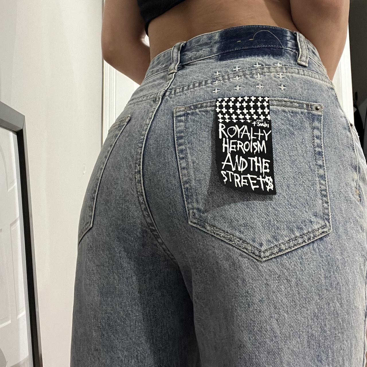 Ksubi Women's Jeans | Depop