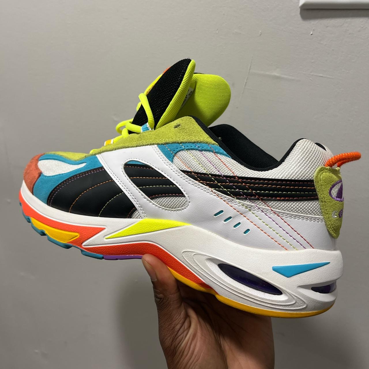 Puma cell shop speed skittles