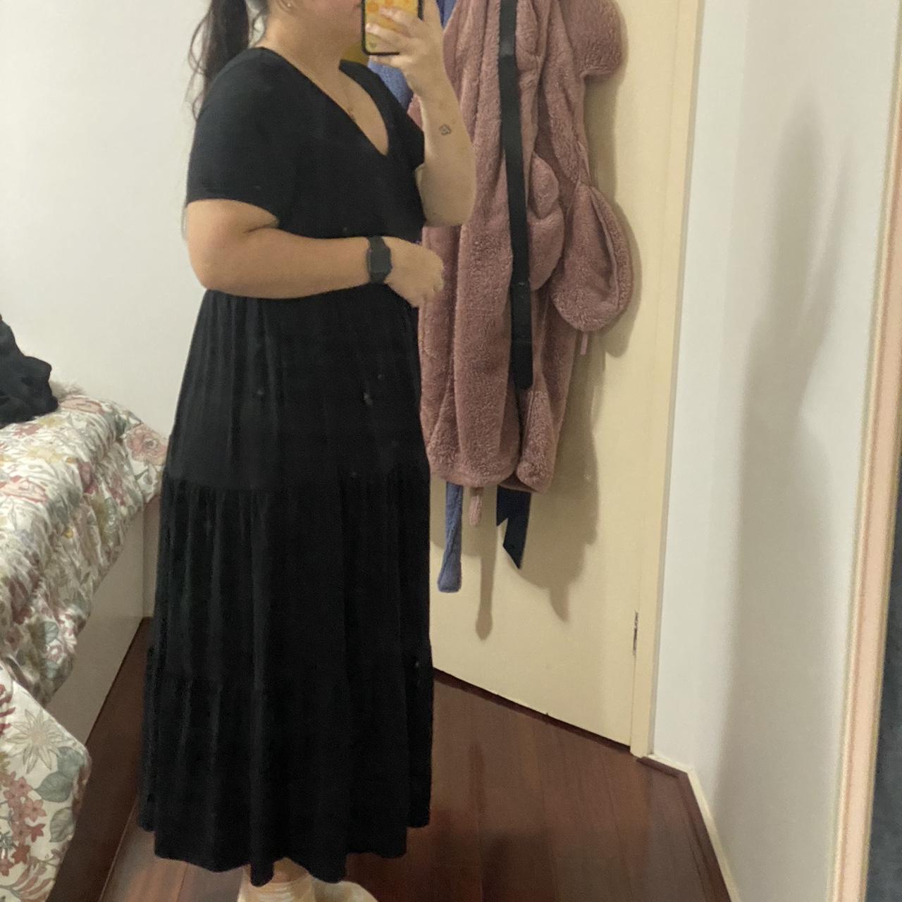 KMART MAXI DRESS super light weight oversized maxi... Depop