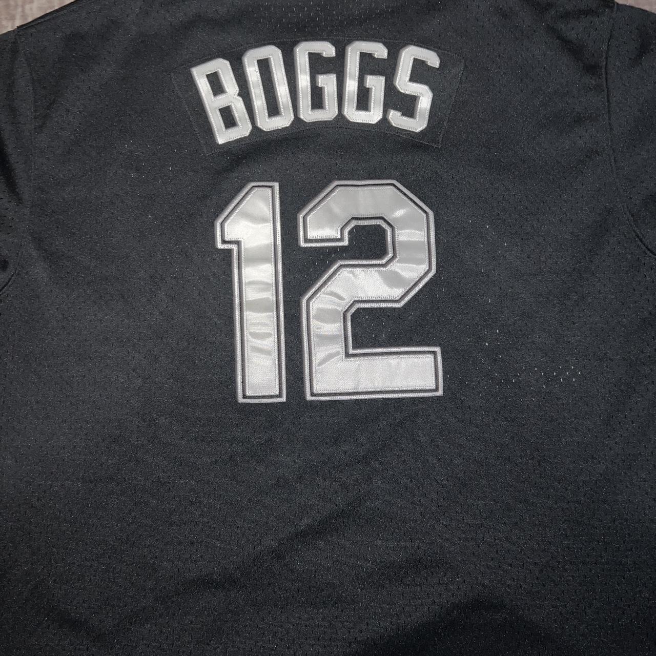 Cooperstown classic rays jersey. Wade Boggs. #sports - Depop