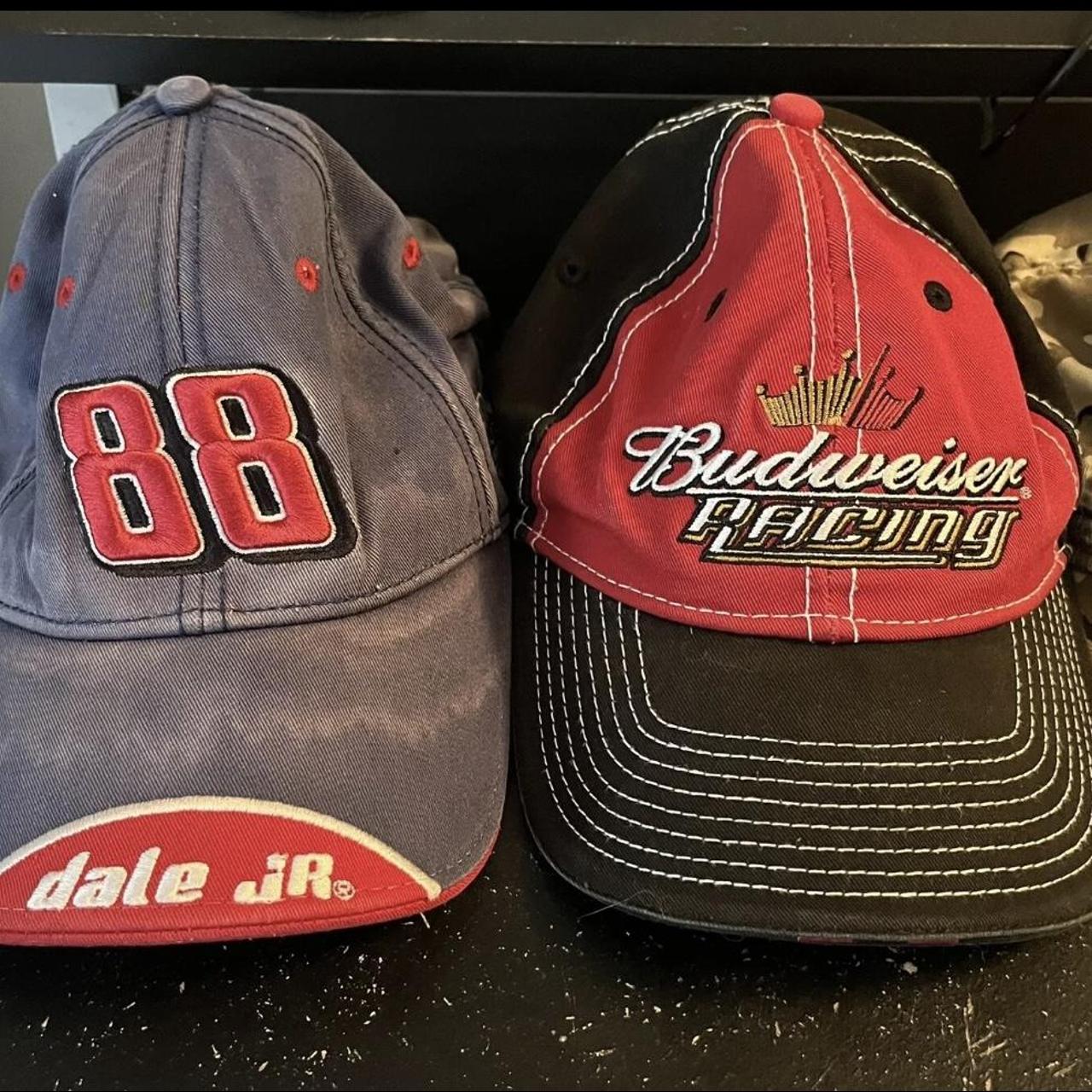 Vintage Dale Earnhardt NASCAR Chase Authentic Hat Depop