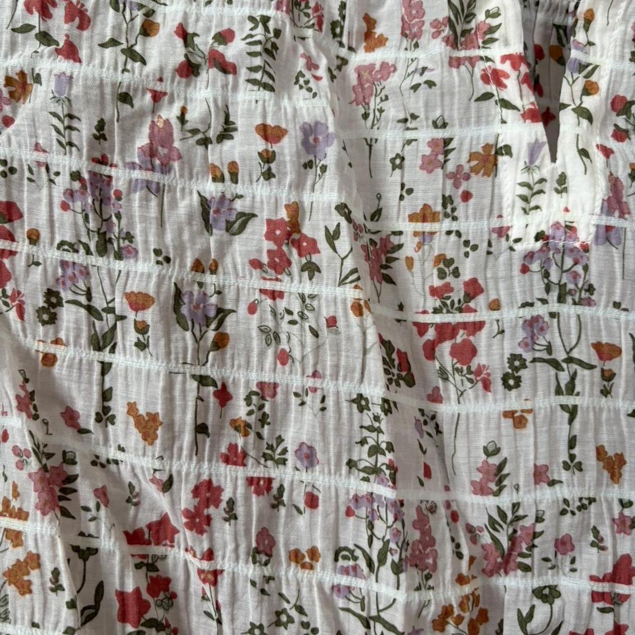 Rails Women's Blouse - White/Multi - S – Rails da… - image 5