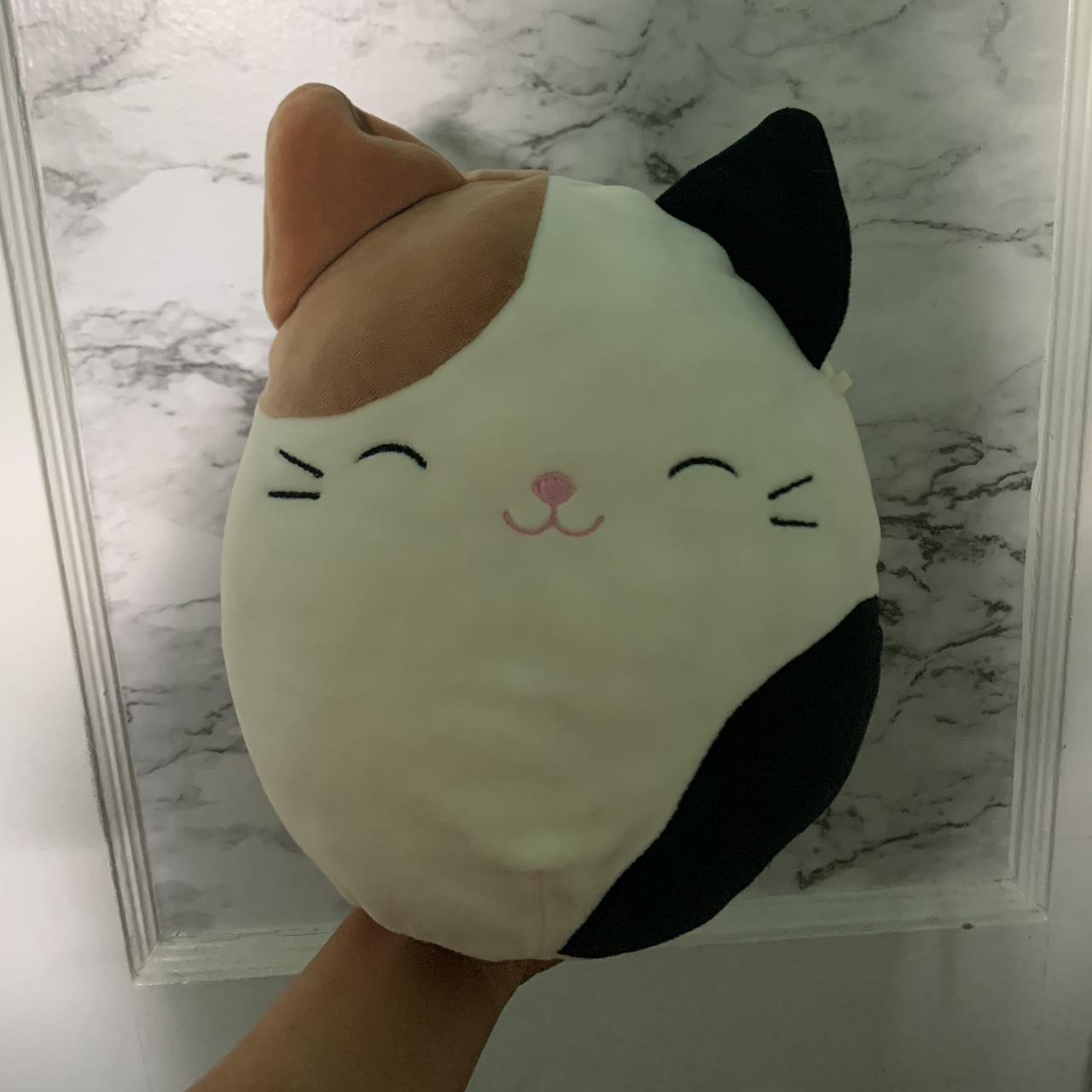 reese's peanut butter cups squishmallow kitty cat - Depop