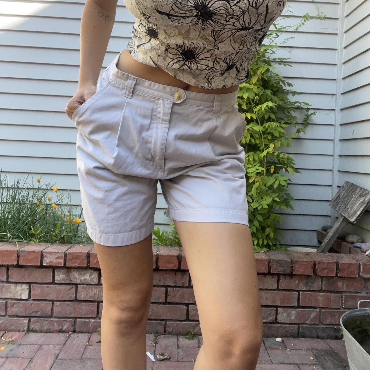 Gloria vanderbilt shorts best sale