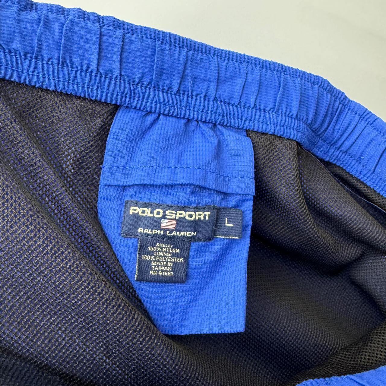 POLO SPORT BY RALPH LAUREN SWIM TRUNKS GOOD PRE