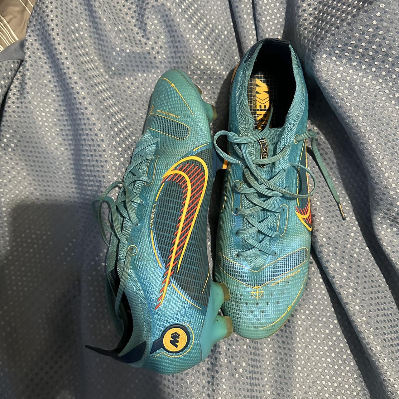 mercurial footy boots