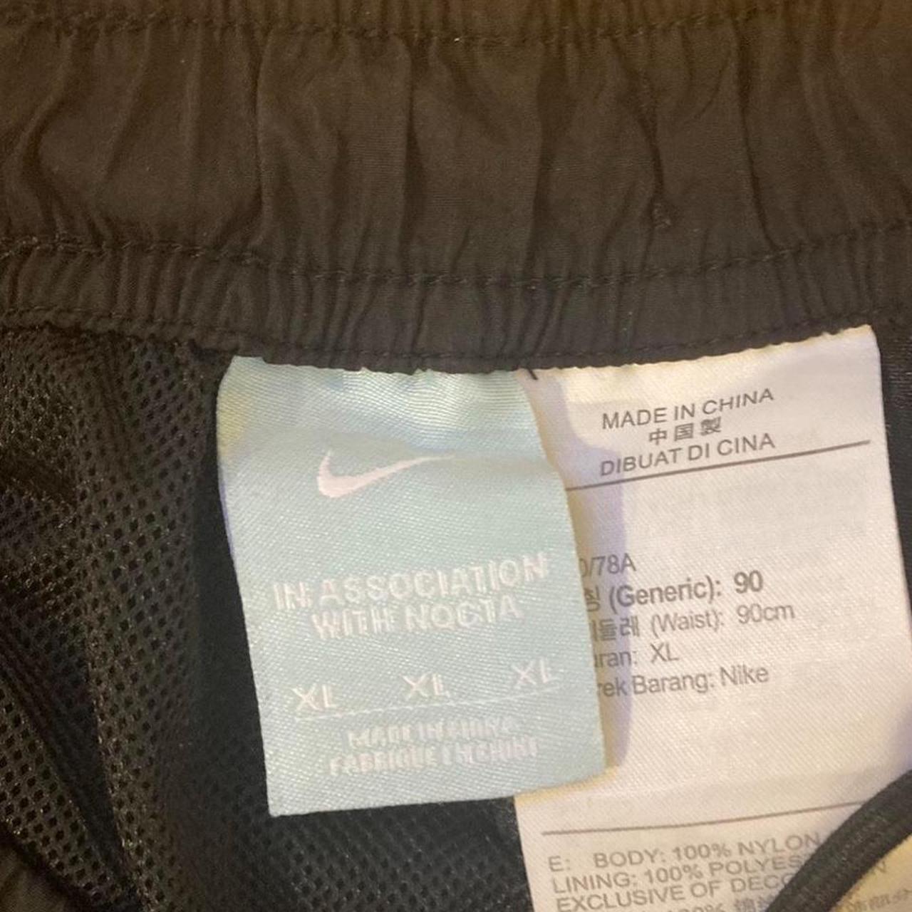 Nike Nocta Track Pants size mens XL Would say... - Depop