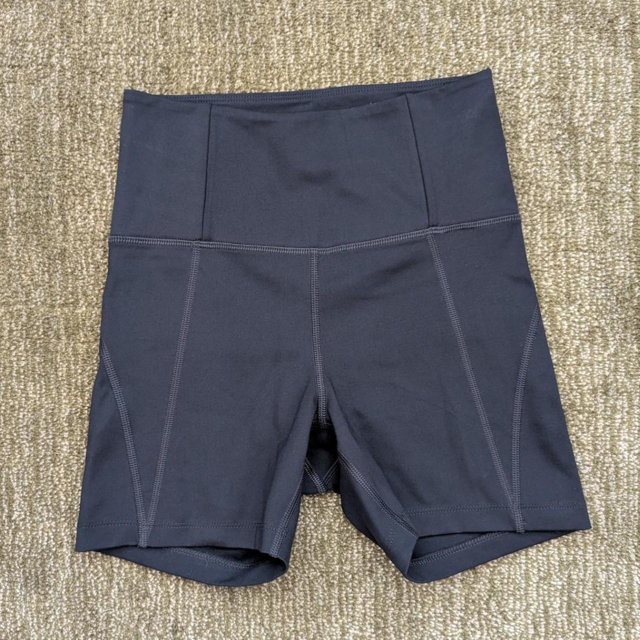 Girlfriend Collective Women's Shorts Black XS – Girlfriend