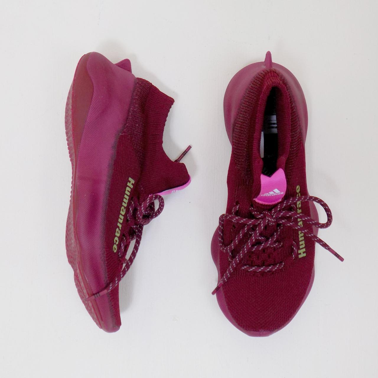 Burgundy human races best sale