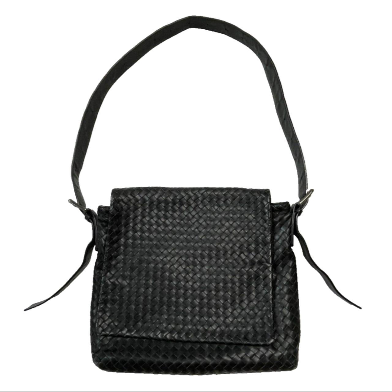 ショルダーバッグ・ポシェット BOTTEGA VENETA Woman Crossbody bags Black 723548V1G11 8425 BOTTEGA VENETA ボッテガヴェネタ ショルダーバッグ 723548