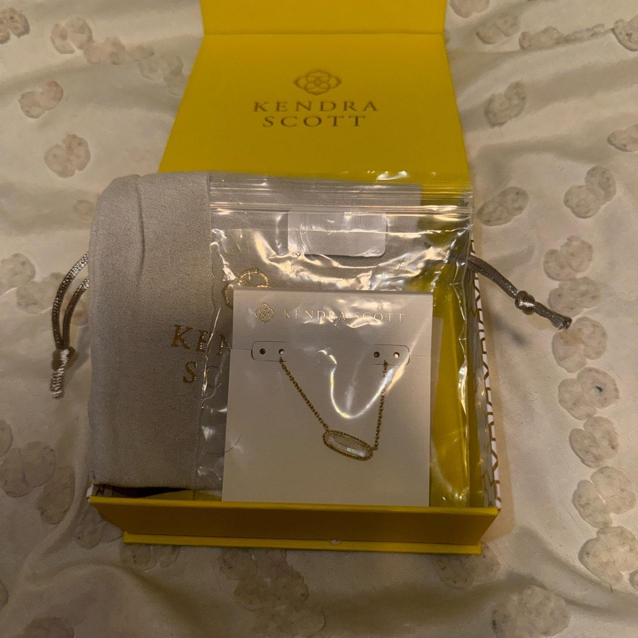 Kendra scott necklace box sales