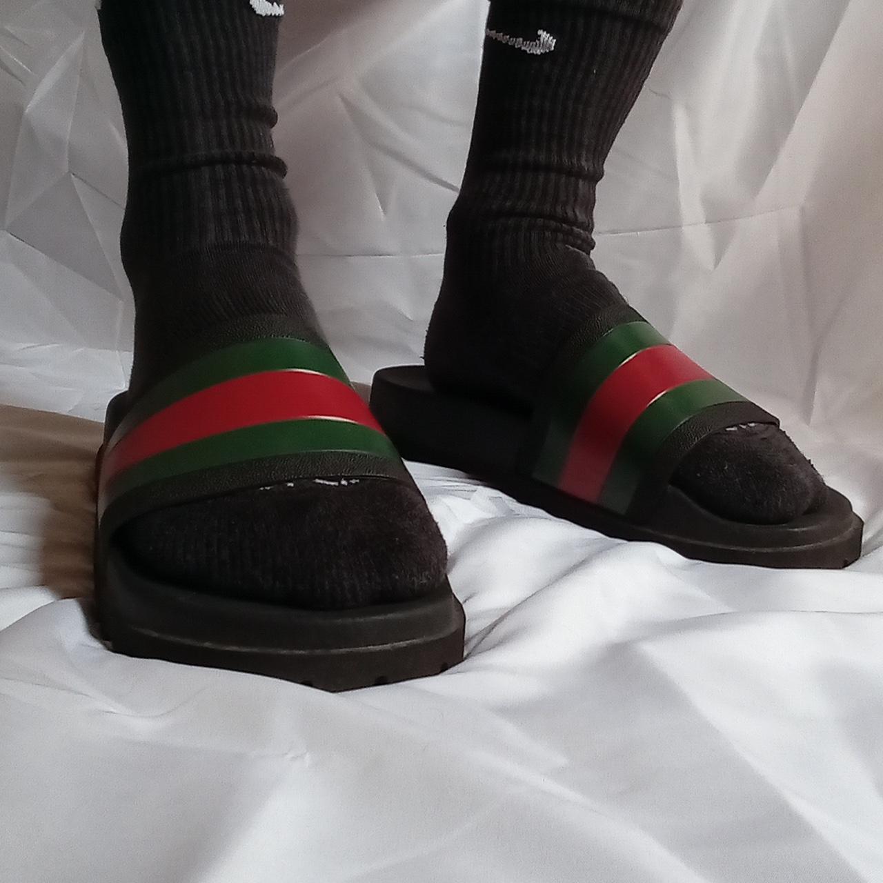 GUCCI SANDALS MEN - SANDALES GUCCI POUR HOMME Easy - Depop