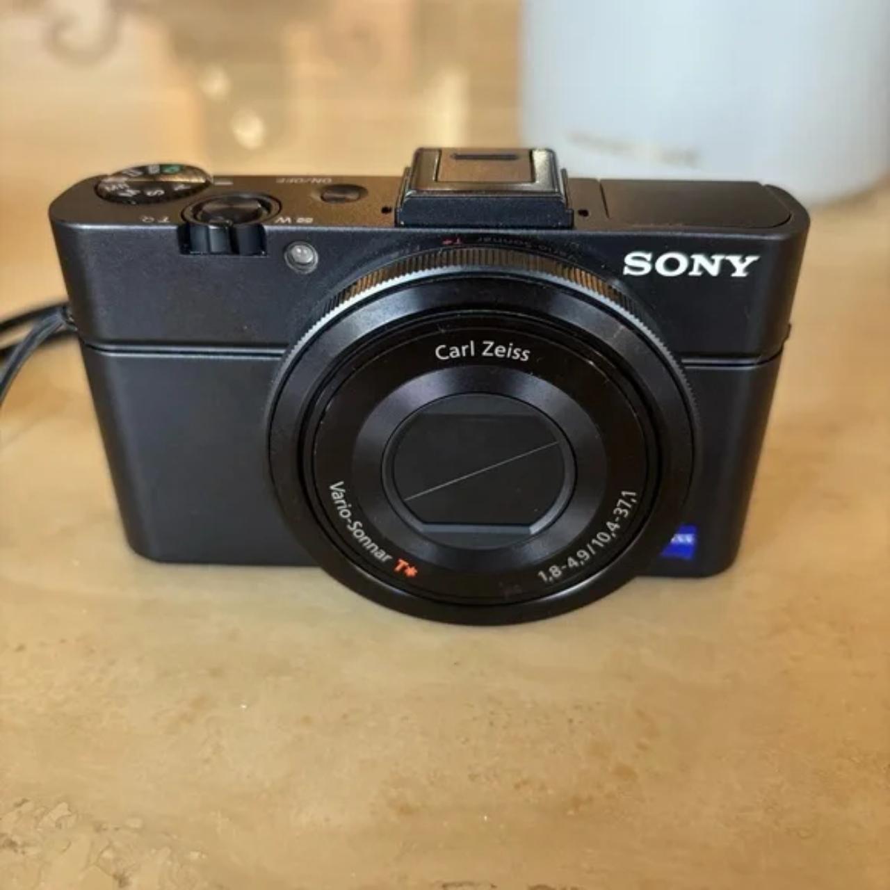 Sony Digital Camera RX100 II M2 Amazing digital... Depop