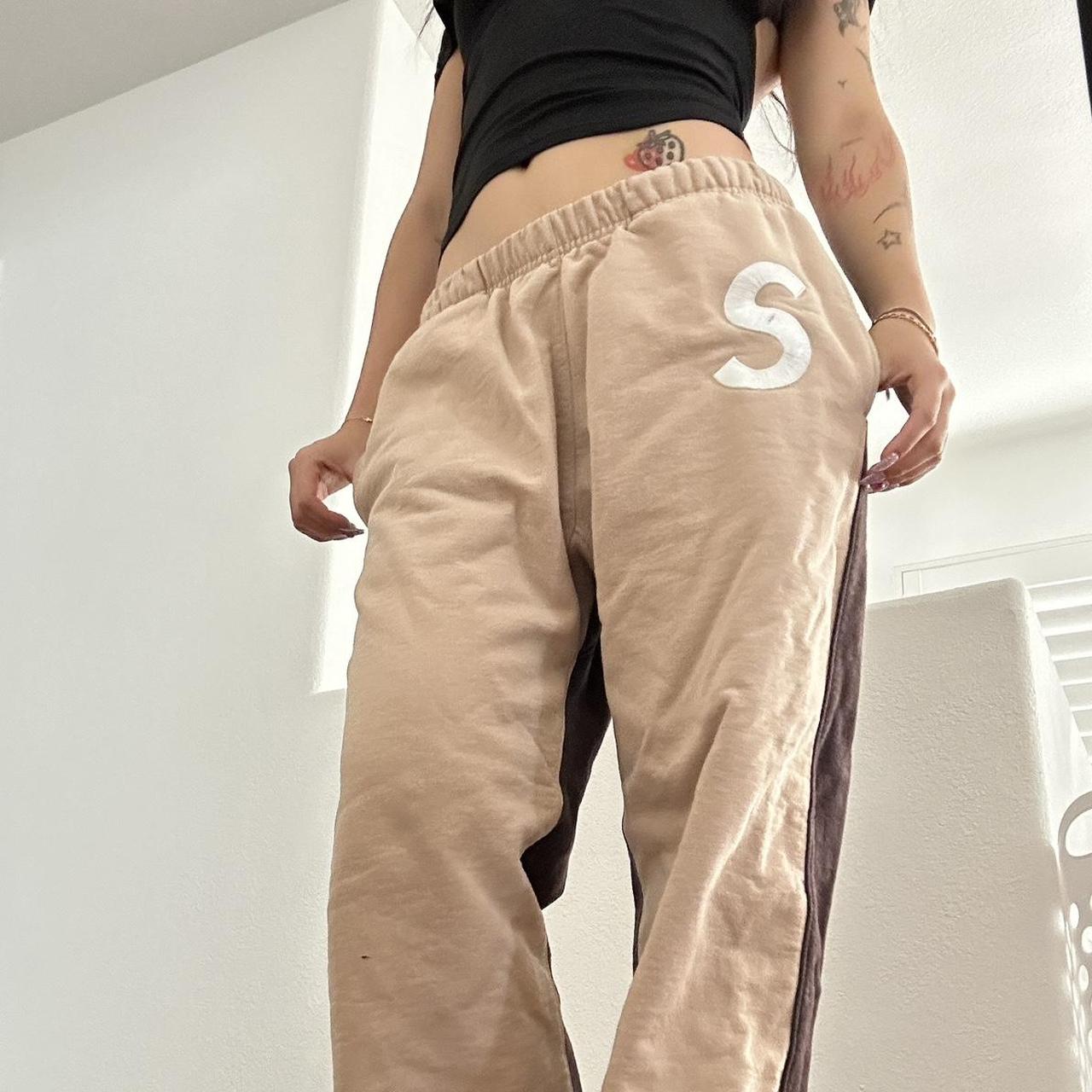 Supreme joggers womens sale