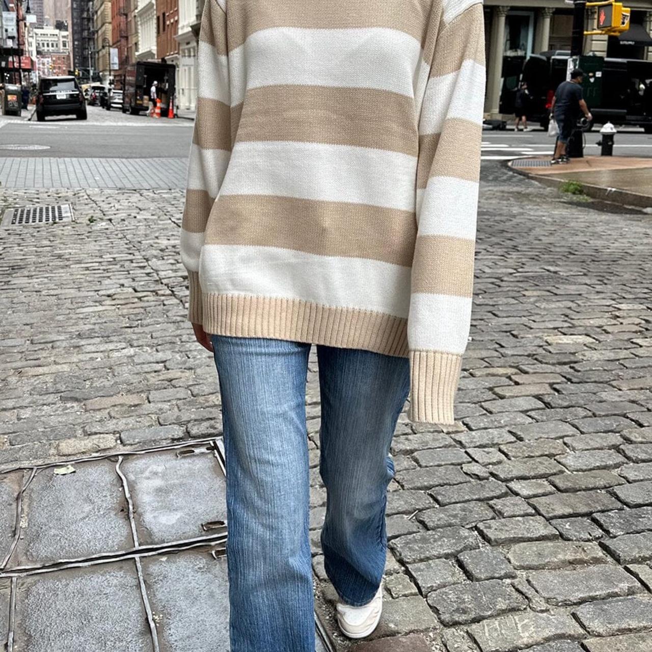 Brandy melville sales cream sweater