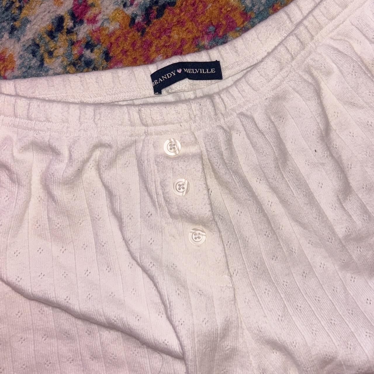 Brandy Melville Pajama set - one size Great... - Depop