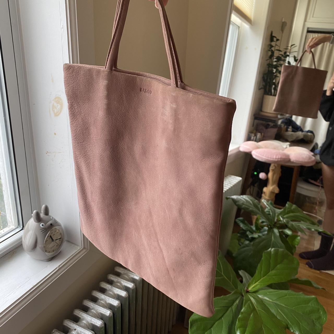 baggu mauve