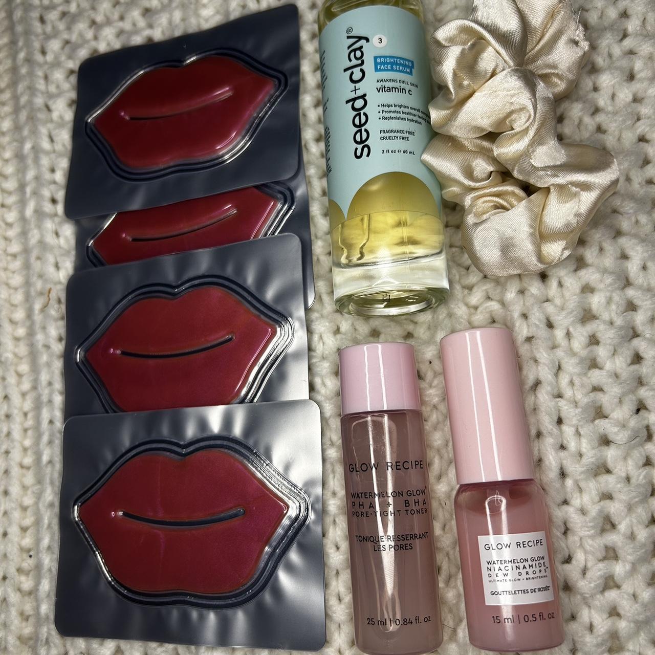 Glow Recipe Vitamin C Beauty Bundle W Lip Depop